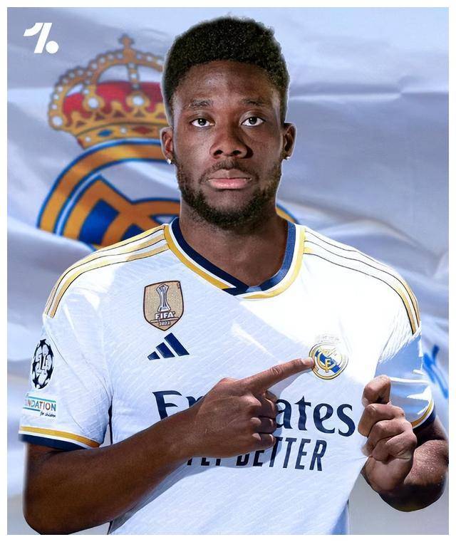 阿方索-戴维斯选择加盟皇马,离开拜仁?火爆转会引爆球迷热议!