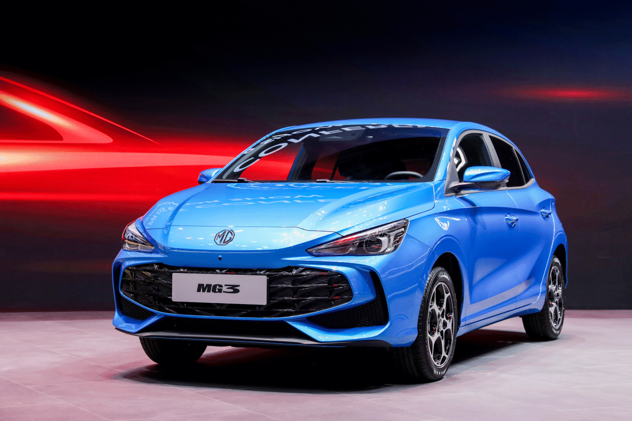 上汽乘用车1-2月新能源终端累计销售超3.8万辆,同比增长超30%
