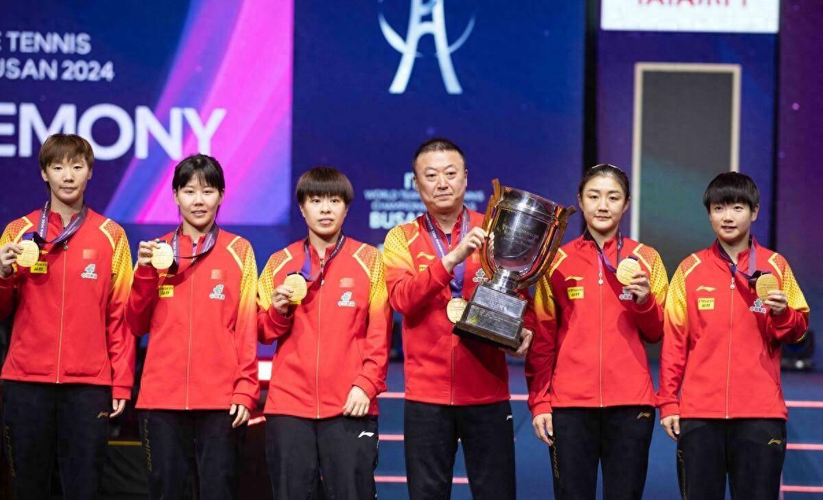 平野美宇挑战我们乒坛霸主地位,国乒女队能否再续辉煌_比赛_王曼昱