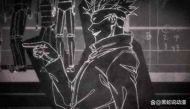 咒术回战涉谷篇8话预告 花御准备领便当 五条悟:你们被我包围了_普拉_