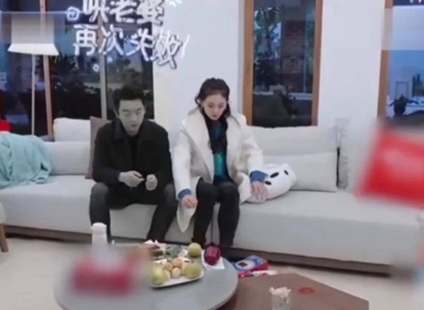 郑恺气哭苗苗,神表情在线哄老婆,标准答案立刻让老婆喜笑颜开_节目