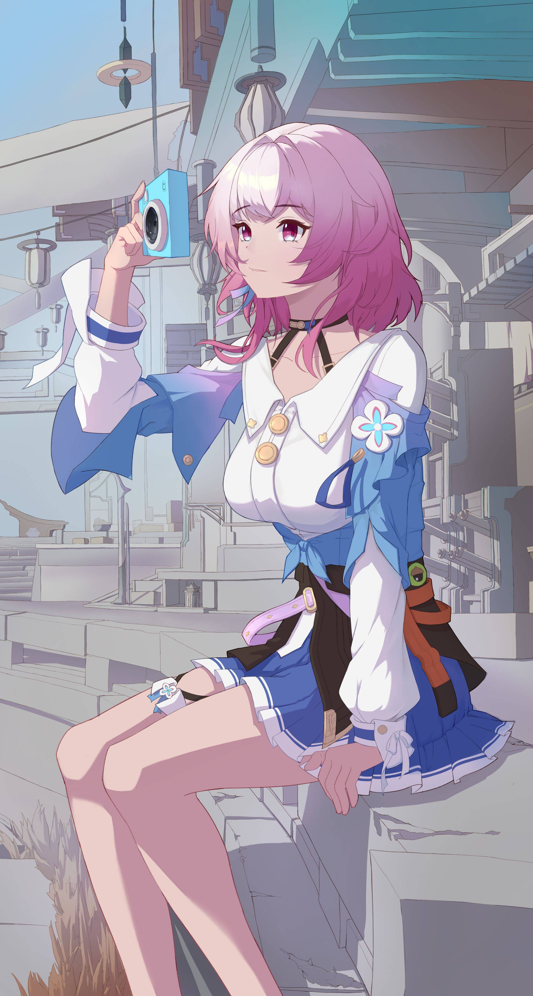 积木分子分享赛璐璐风格有哪些特点?_层次_动画_调子