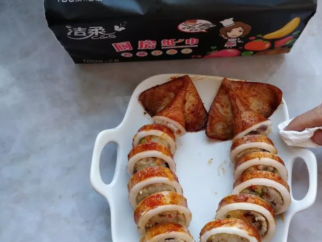 原创鱿鱼最火爆的吃法都在这啦完爆路边摊一口咬下去太销魂了