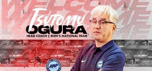 国足36强赛对手:新加坡换帅,新帅小仓勉将考虑归化球