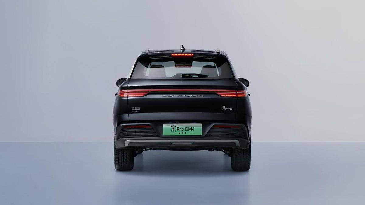 宋Pro 荣耀版10.98万元起,开启“清场”模式!