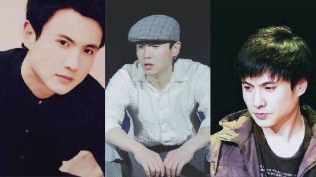 沙溢晒军艺时期帅气毕业照,沈腾杨洋评论搞笑,网友喊话杨洋稳住_师哥