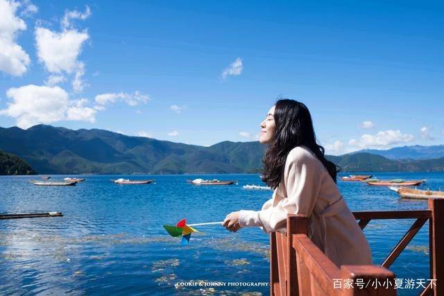 大索道上雪山——宿丽江第四天:丽江——泸沽湖——草海走婚桥