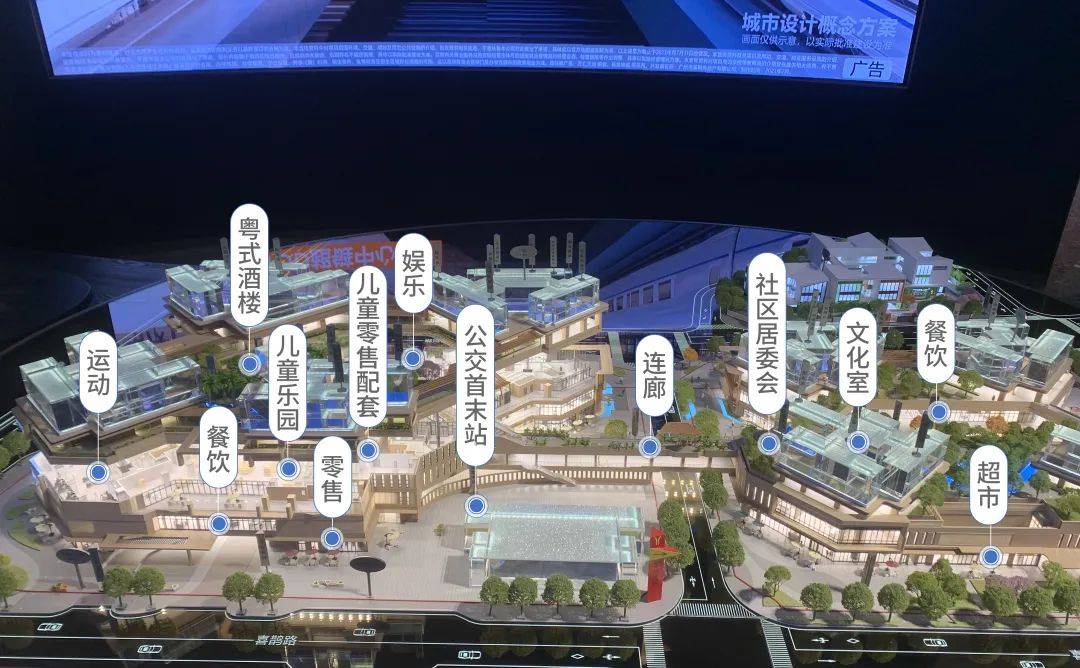 你敢信,别家拼产品,万科拼中轴?_城市_花地湾_生活