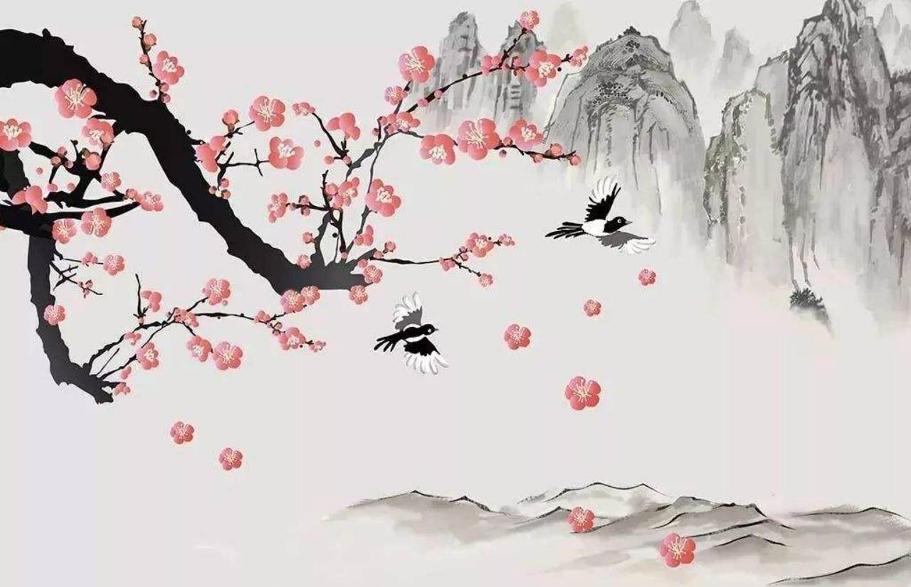 仅28个字包罗万象,被誉再牛的画家也画不出它的美_江南之_江南春_南朝