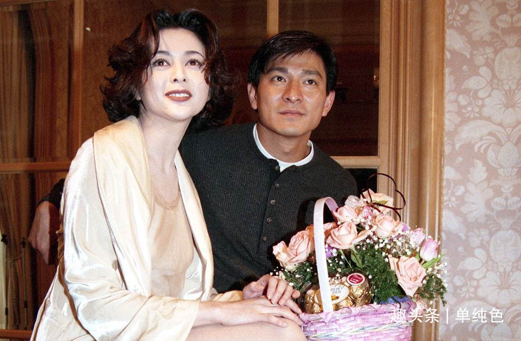 59岁关之琳被曝近照,少女感傍身难怪不急着结婚_女子_李嘉欣_经历
