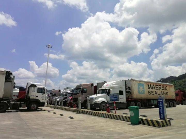 数字口岸再升级:广西二期项目助力口岸通关提速运营增效!_数据_管理_