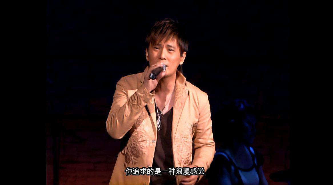 盘点华语乐坛4场"殿堂级"演唱会,情怀值拉满,听着听着就感动_李宗盛