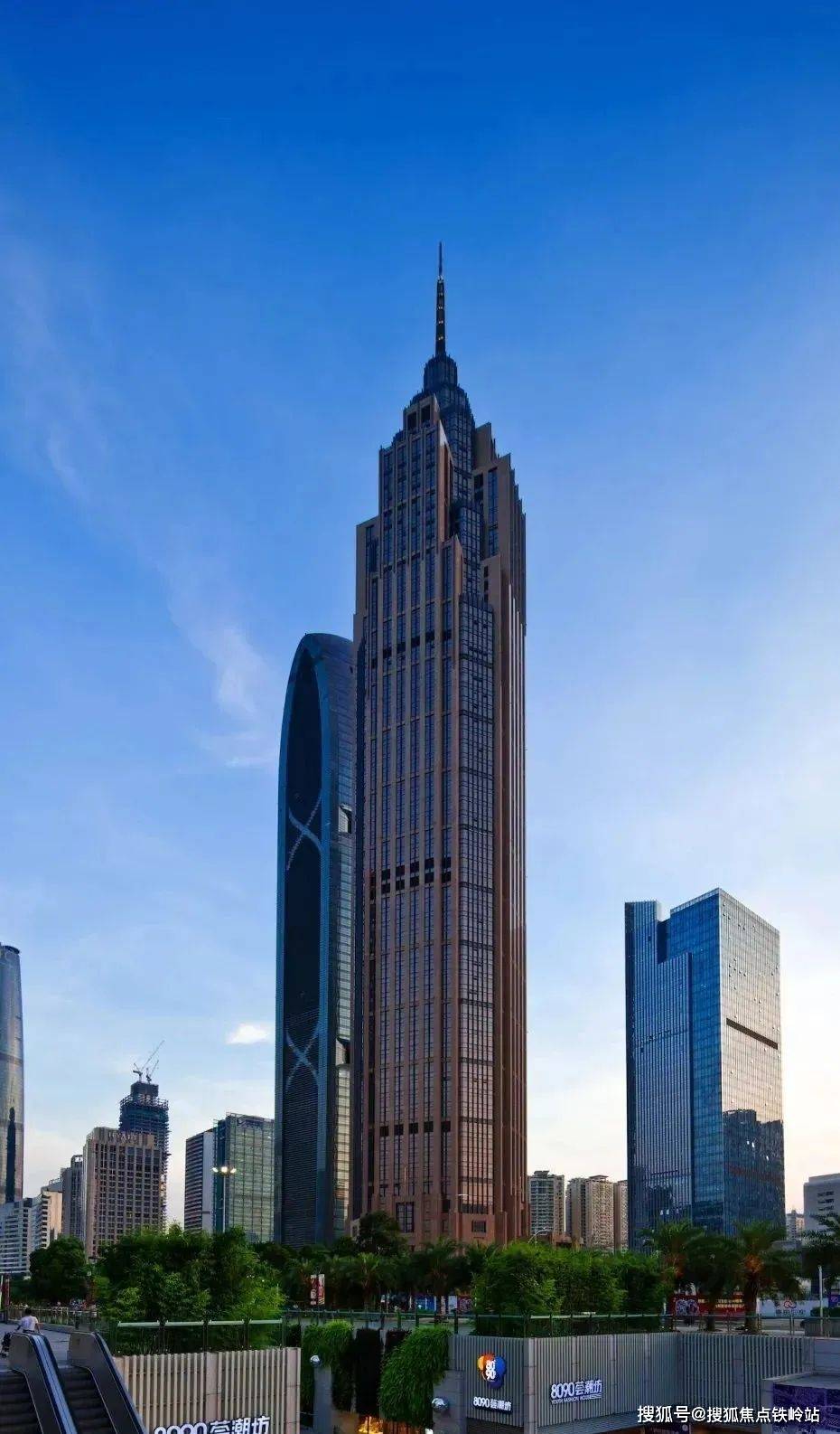 广州广晟中国铁建花语天珹