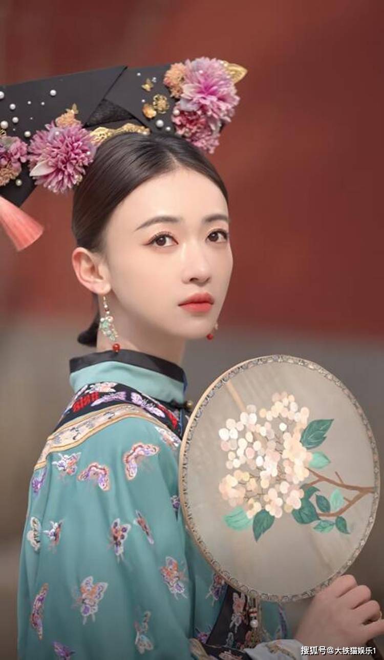 原创完全理解于正了若是这个造型演魏婴珞吴谨言就不会像吉娃娃了