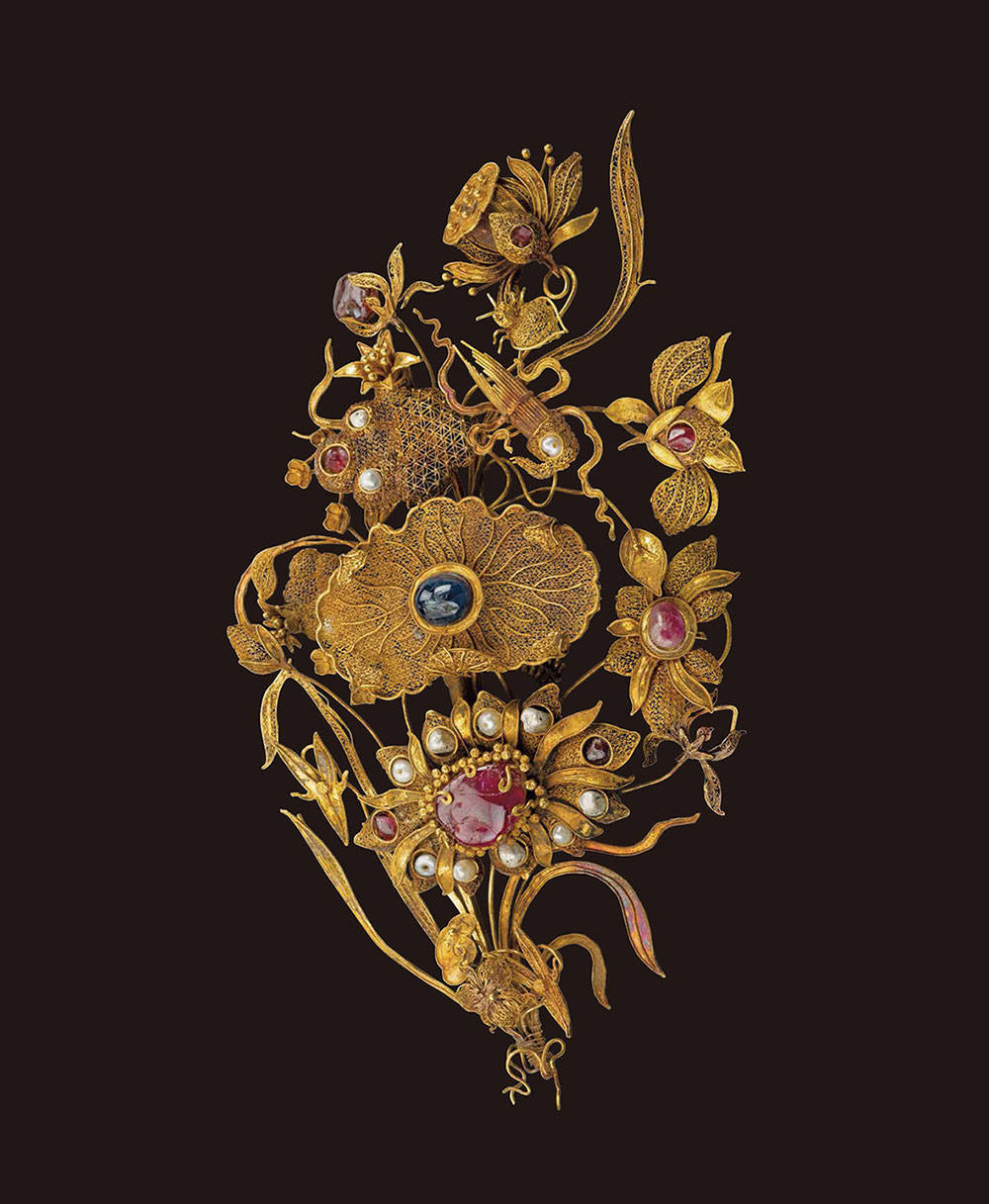 珍珠_饰物_玉石