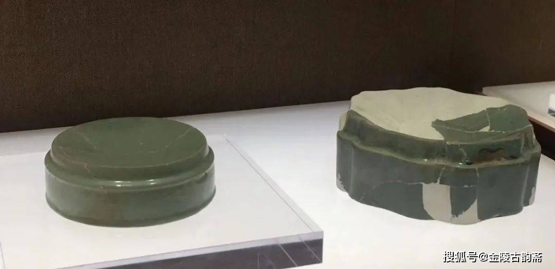 河南宝丰汝窑博物馆实拍,参观之后,颠覆藏友对汝瓷的认知_清凉寺_瓷器