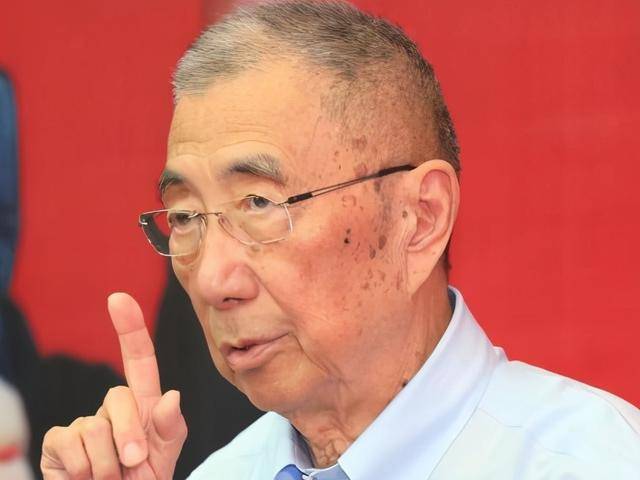 华裔诺奖得主丁肇中:一问三不知,却率领中国学生进军科技前沿_物理