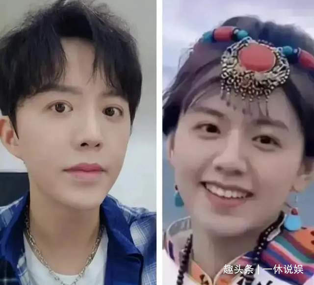 却也有看热闹不嫌事儿大的网友,将这名女子的照片拿出来和李云迪曾经