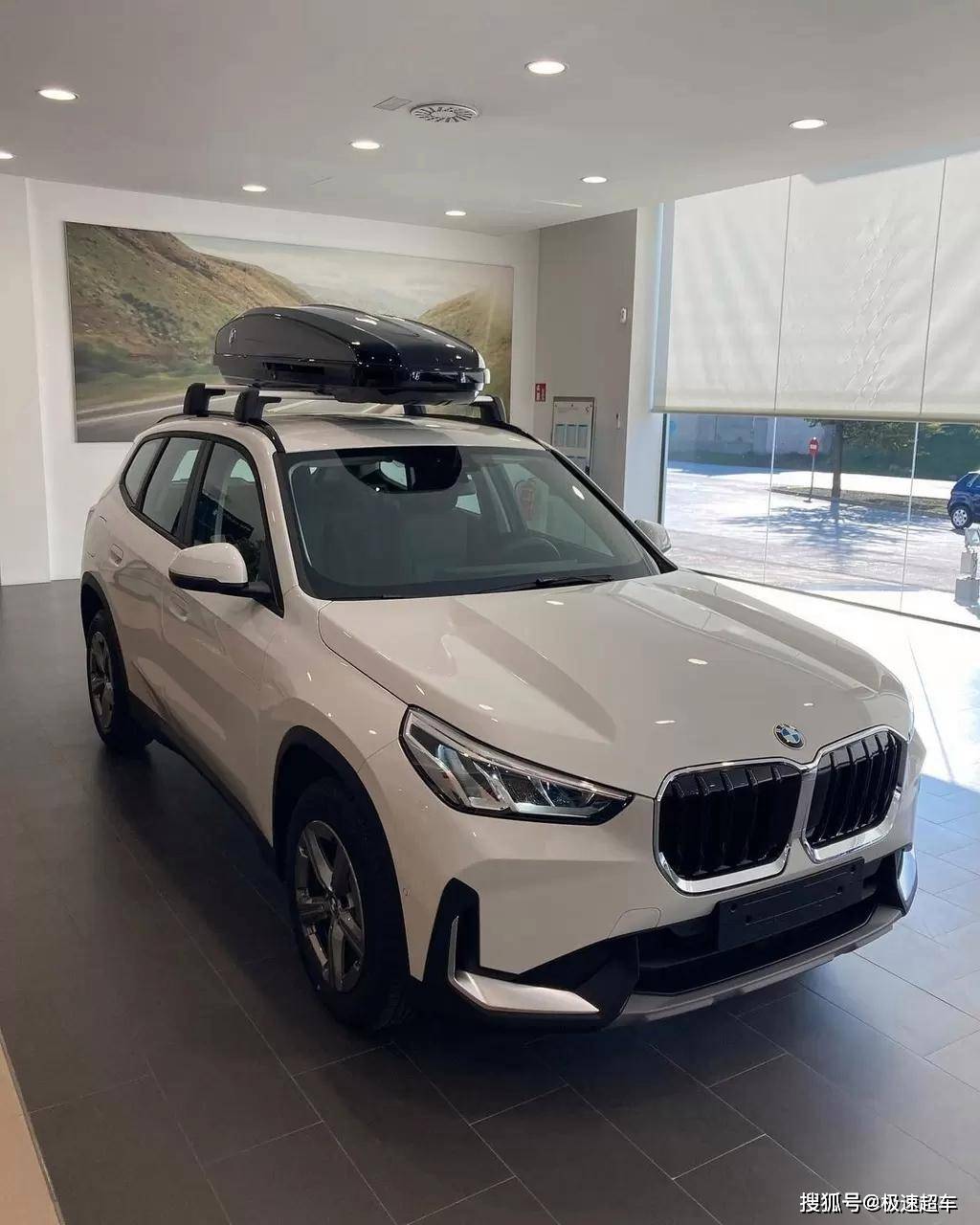 全新宝马x1销量暴涨,低配版或不足20w,完成豪华suv逆袭_搜狐汽车_搜狐