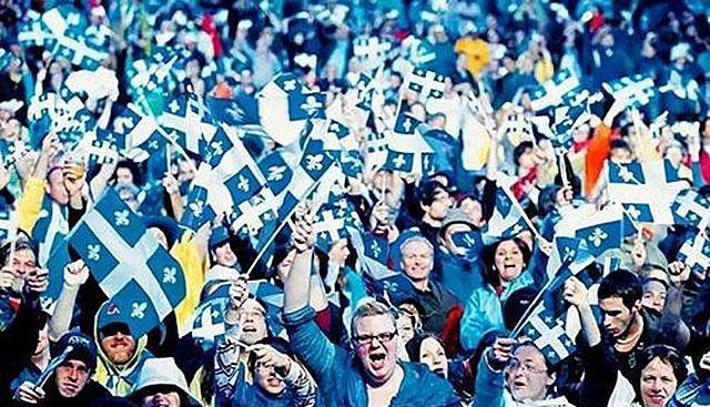 加拿大第一大省魁北克:如果跟美国和英国瞎混,我就敢独立出去!