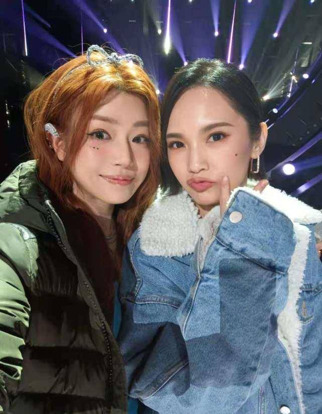 陈妍希发声:我的宝贝,你永远是我的骄傲,爱你_杨丞琳_姐姐_成功