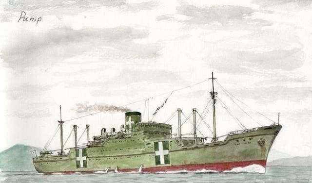 沉船载有40吨黄金,打捞时却毫无踪影,专家:损失超过353亿_阿波丸号