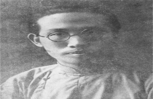 他16岁上清华,自命清高却穷困潦倒,致独子饿死,29岁因穷而自尽