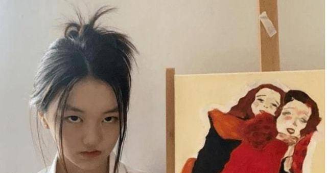 至于王菲的女儿李嫣,如今自己在国外读书,王菲与女儿长期分居两地