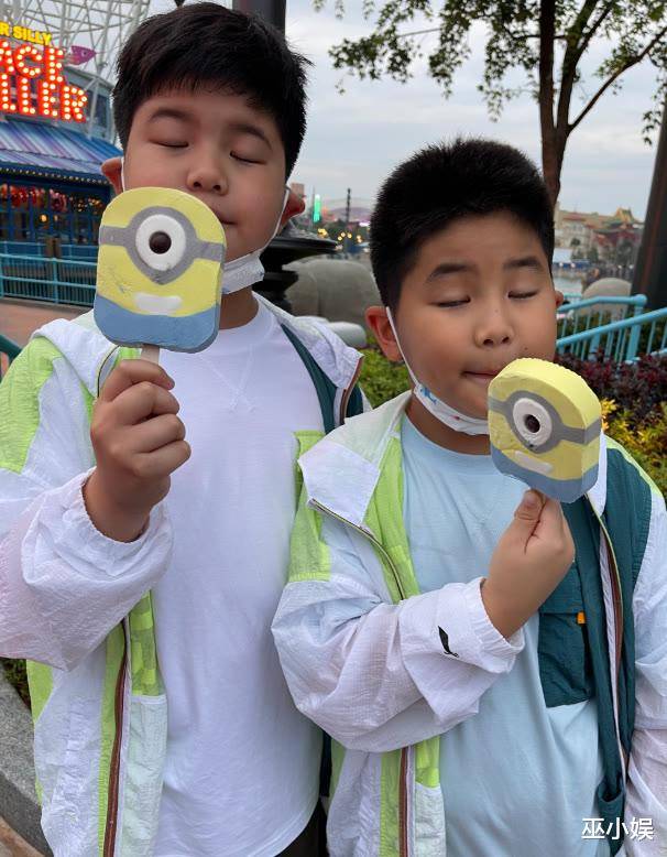 小鱼儿发福变样,撞脸小兵张嘎_安吉_照片_网友