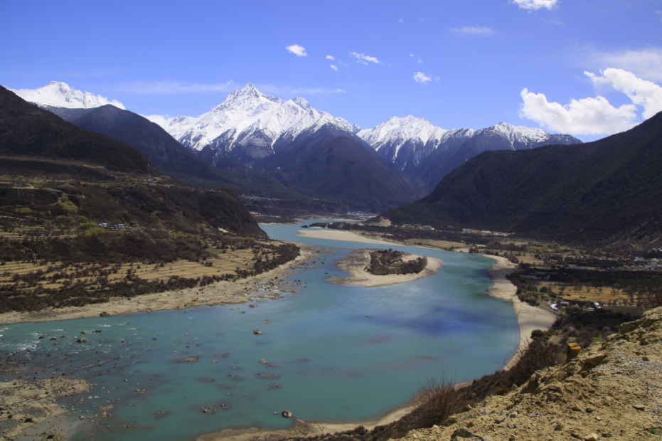 四海云游雅鲁藏布江攻略_旅游_时间_建议