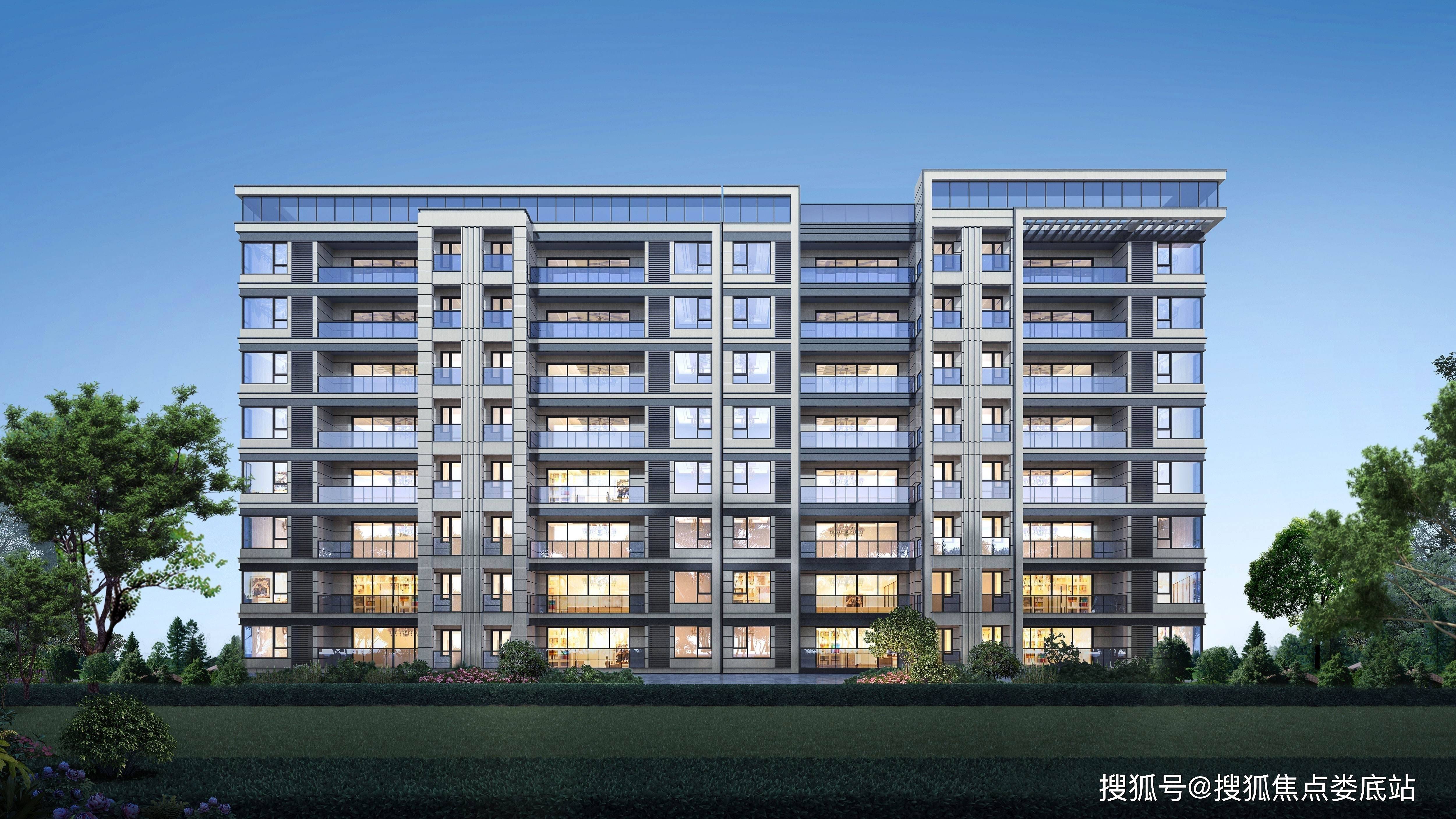 建发珺和府售楼处电话:400-876-5677接通后输入9999(售楼处地址)_项目