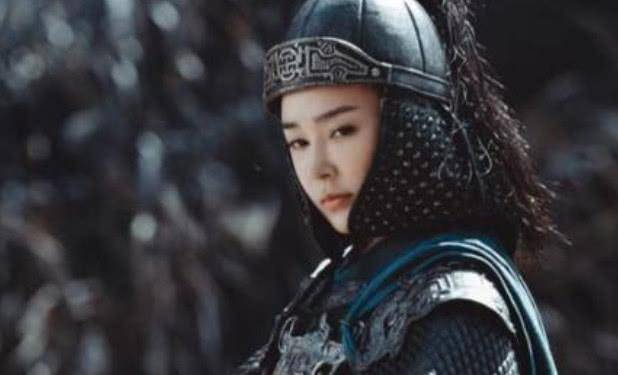 封建史上,唯一一个以军礼下葬的女子:平阳公主,娘子关因其得名_李渊