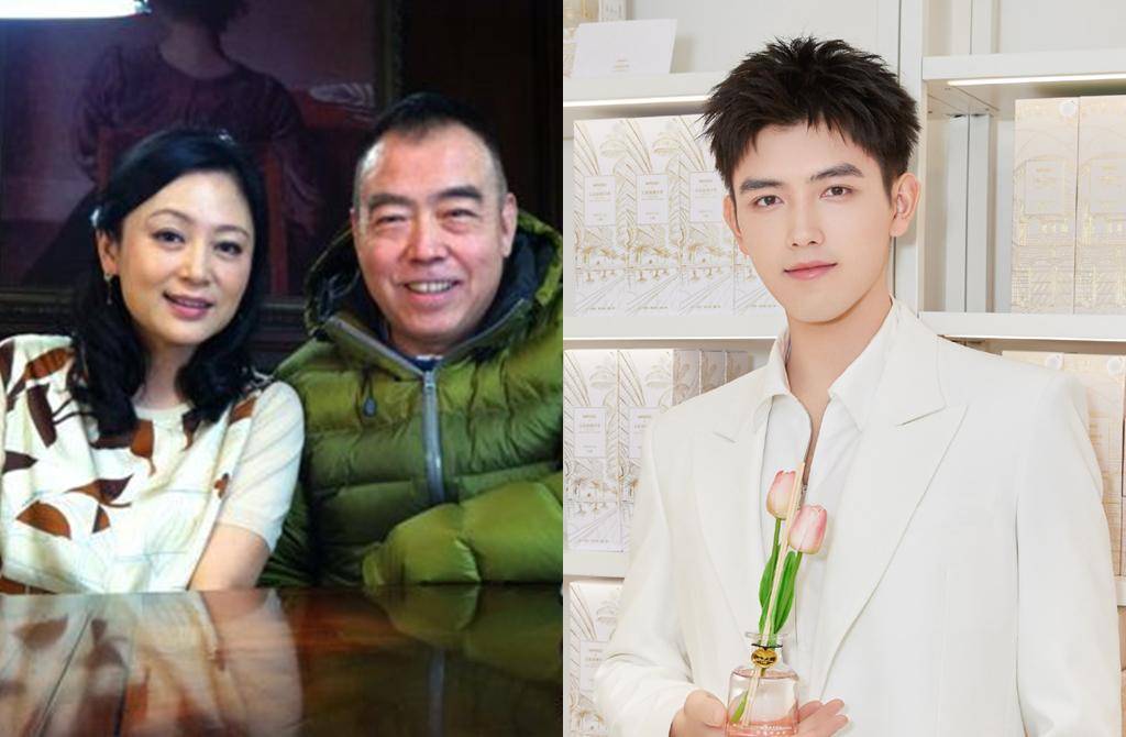 网友起底其父陈凯歌爱情,笑称"女子世家"_陈红_洪晃_倪萍