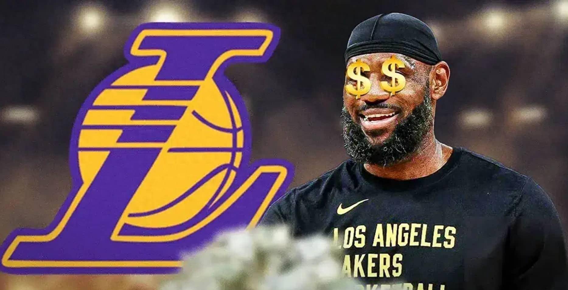 湖人拒绝詹姆斯1.