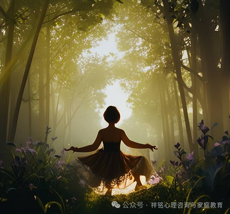 祥铭心理 | 解锁焦虑抑郁的多元化疗愈方式
