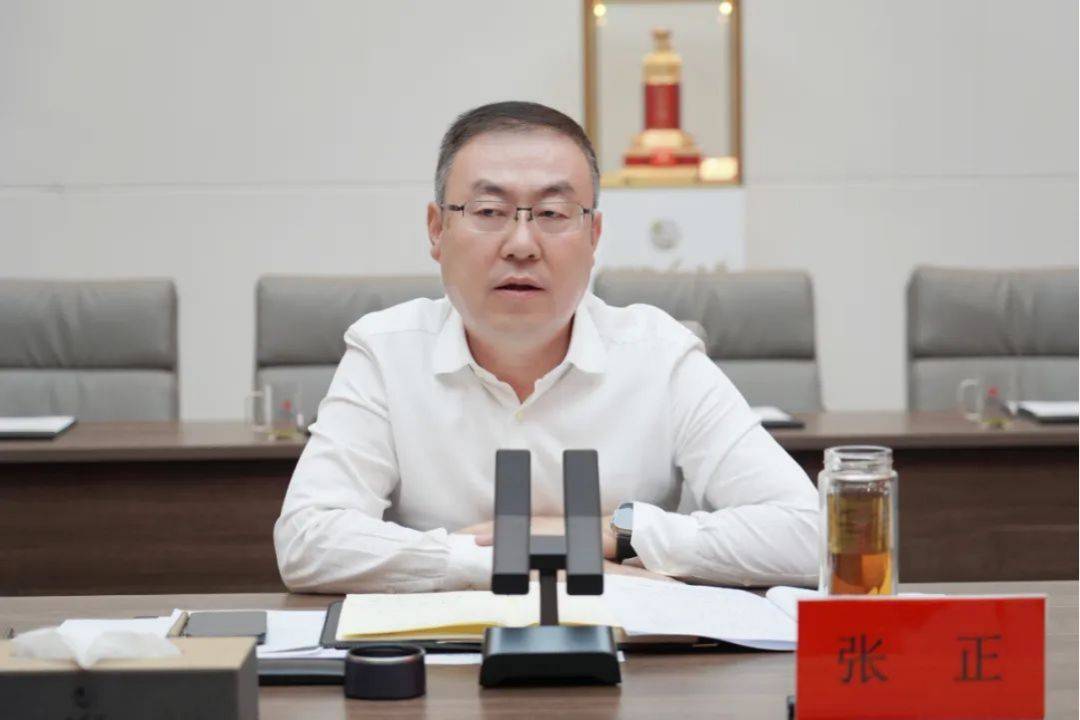 张正:打造一流现代化集团;诗仙太白发布爆品营销计划