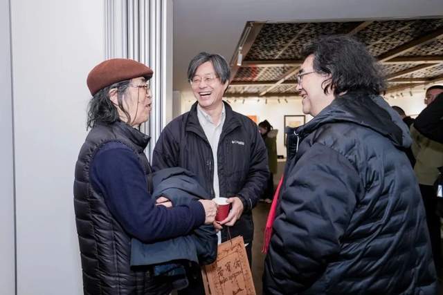 2024年荣宝斋甲辰新春书画家笔会成功举办_文化_艺术_活动