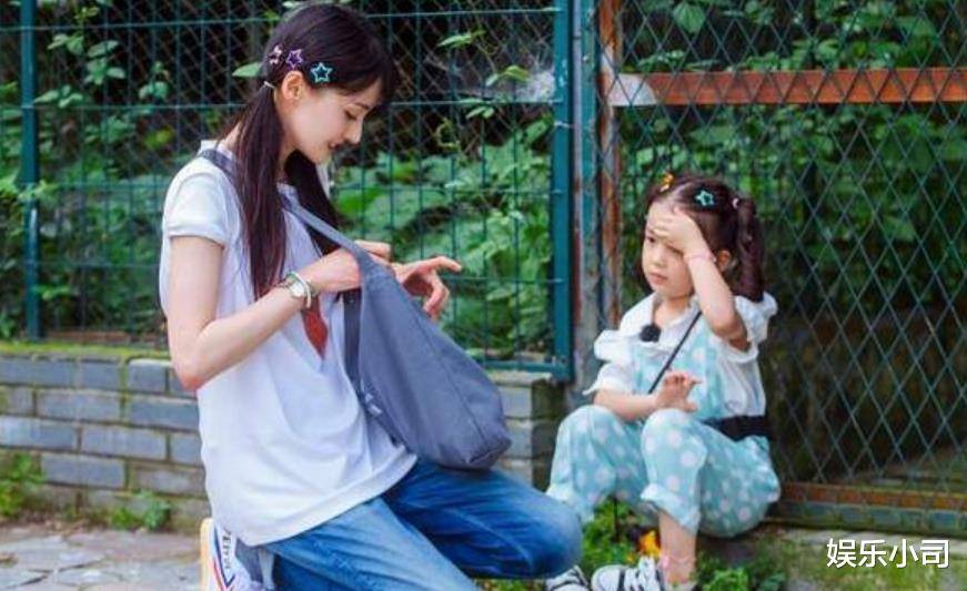 王子文虽坦诚但也"欠考虑",承认未婚生子,晒出与儿子的合照_生活_孩子