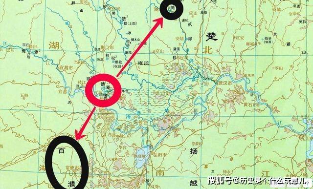 原创一场赌国运的阳谋开启楚国霸业