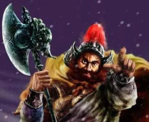 罗士信_李元_秦琼