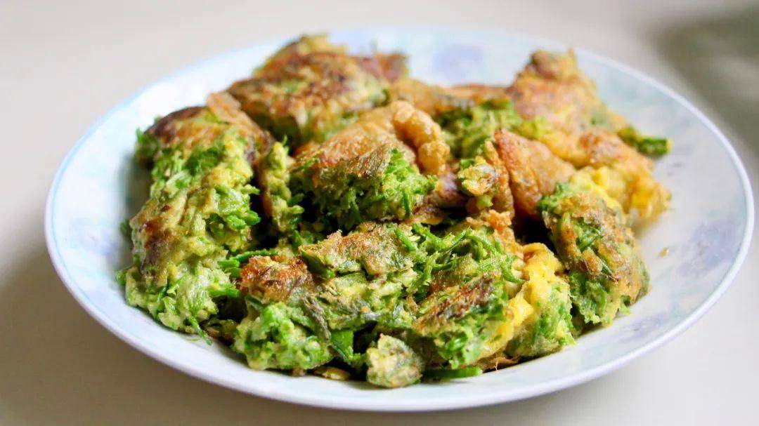 有一种叫云南的生活丨春日腾冲,食野篇_保山_野菜_香椿芽