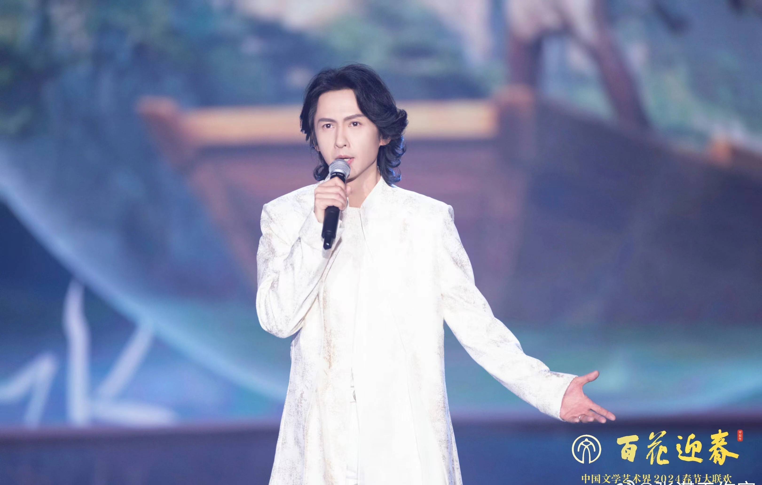 华语乐坛的春节档和忙碌的张淇_京剧_戏曲_中国