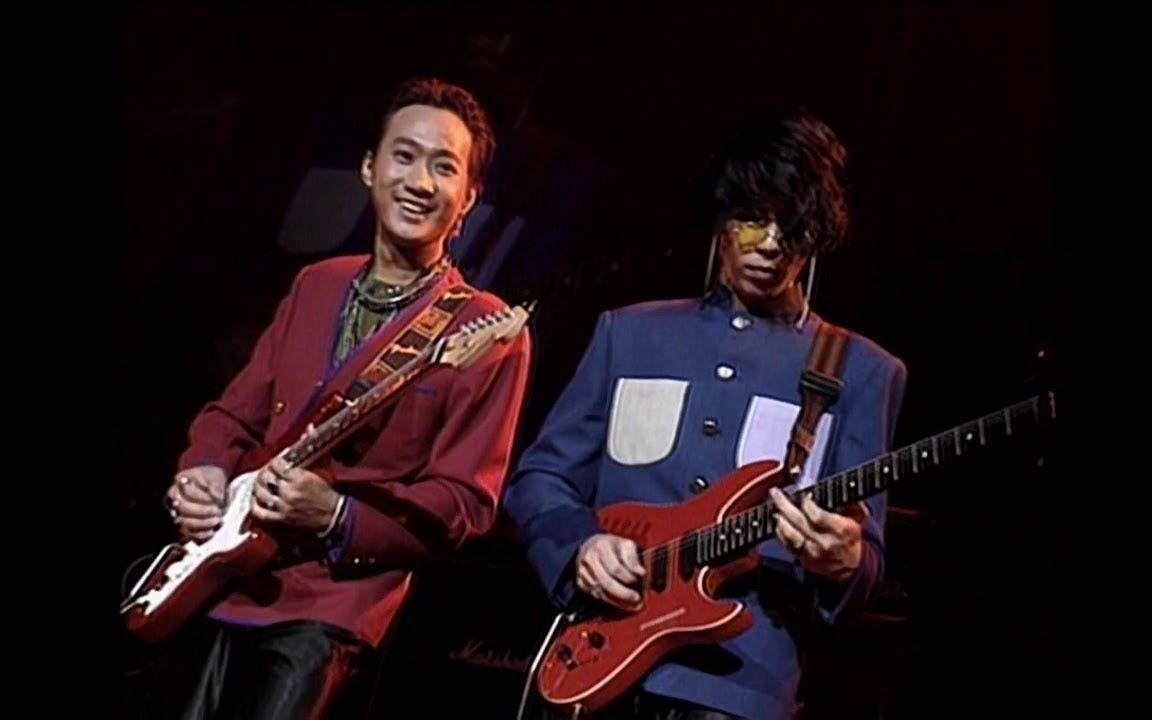 4场"殿堂级"演唱会,情怀值拉满,听着听着就感动_李宗盛_许巍_音乐会