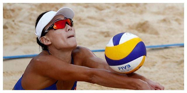 沙排女神功勋荣耀,五度赴奥牵手表彰,获赞有望_薛晨_公示_体育运动