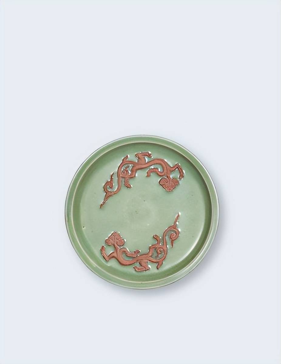 单色釉瓷器雅集鉴赏(六)_嘉庆_乾隆_年制