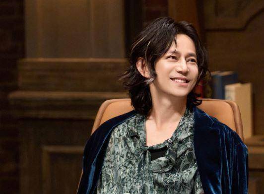 爆改花美男:何炅,宋小宝,杨迪等变帅,网友:韩东君好好当硬汉_造型