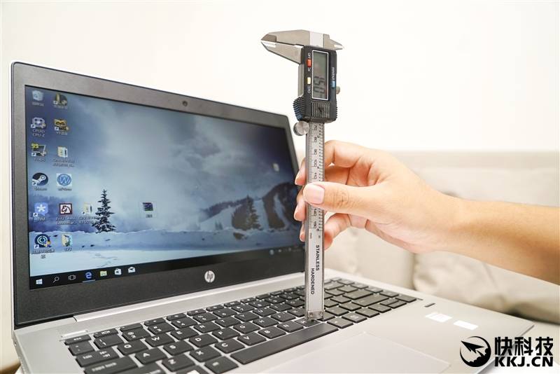 惠普战66商务笔记本评测:8代酷睿 mx150满血版_键盘_接口_处理器