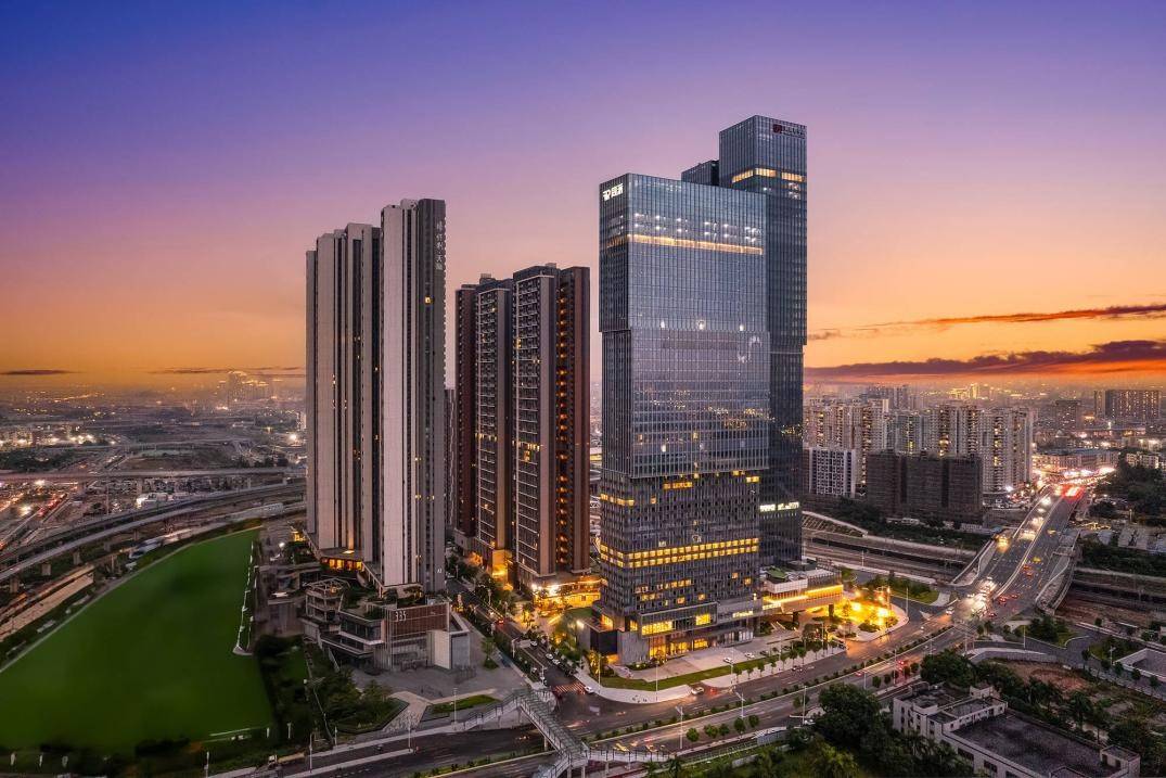 广州东部中心利好加码,远见者乘势而上,抢入新世界广汇尊府高品质生活