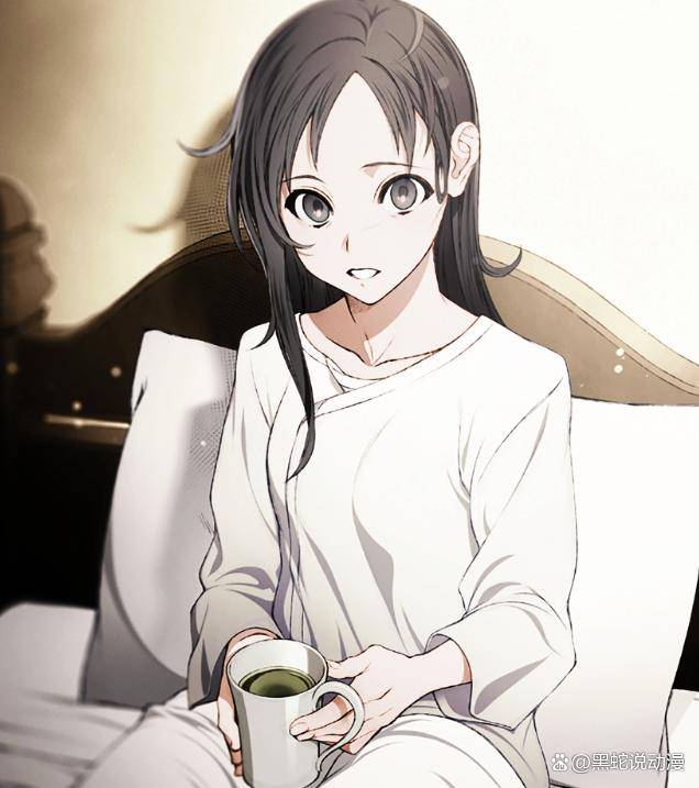 无职转生:七星静香的几个趣味设定 停止生长 永远是16岁的黑妈妈_世界