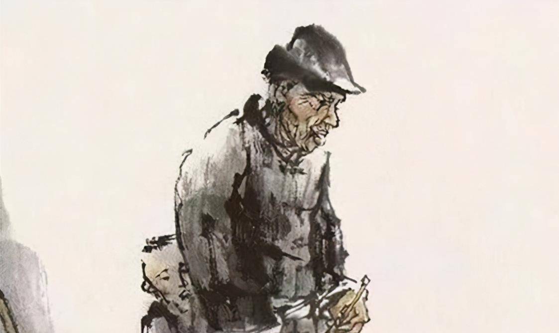 少年读不懂鲁迅,人到中年才知道,我们都是闰土_生活_时候_父亲